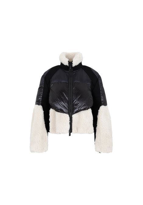 crop jacket SACAI | Jacket | 23-06859022